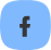 Facebook social icon